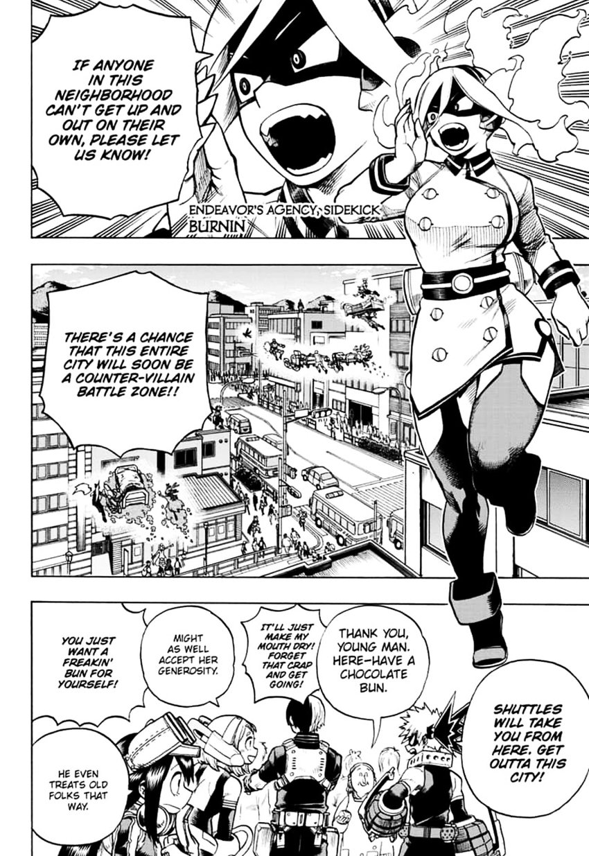 My Hero Academia 272 2