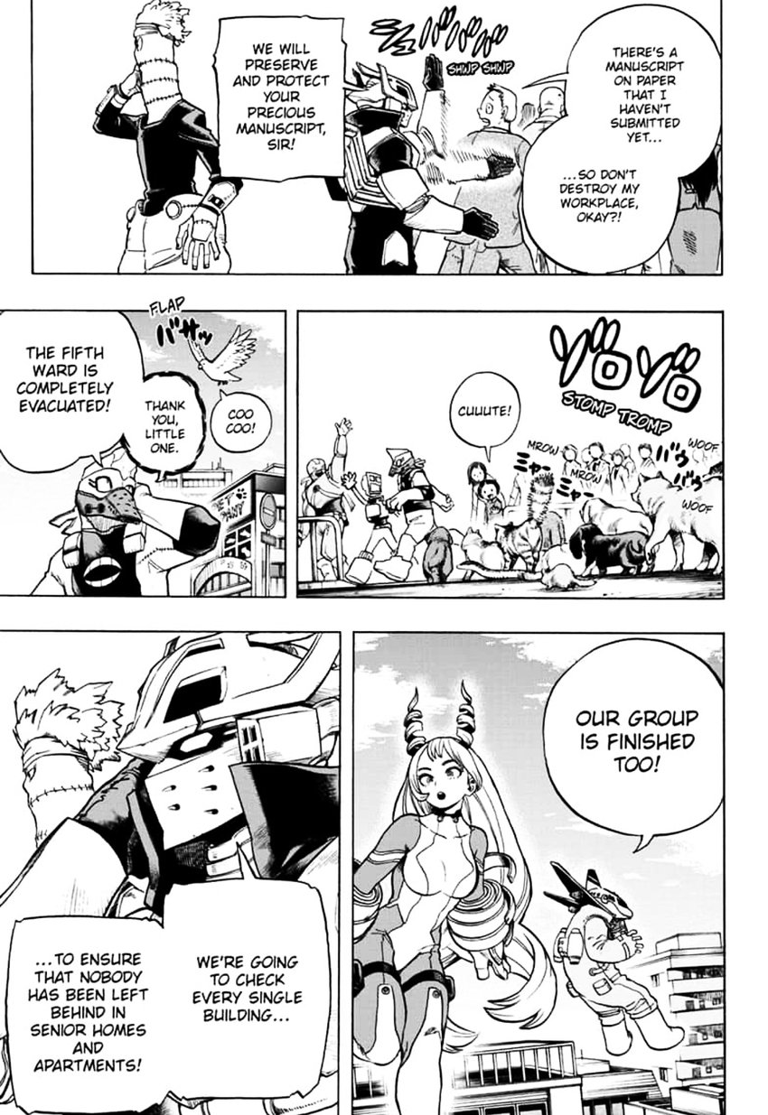 My Hero Academia 272 3