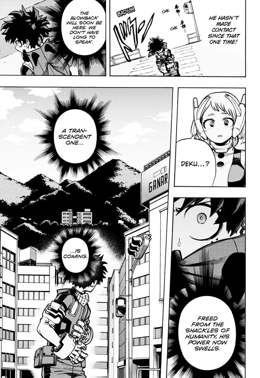 My Hero Academia 272 5