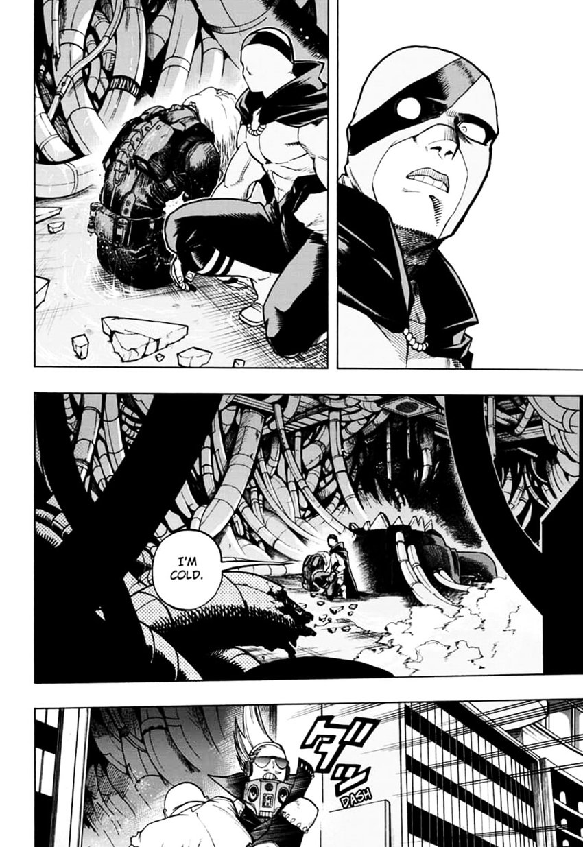 My Hero Academia 272 6