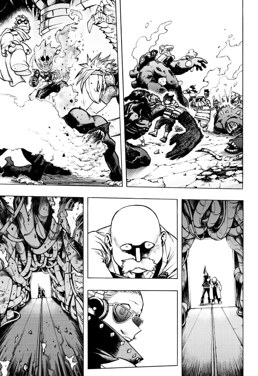 My Hero Academia 272 7