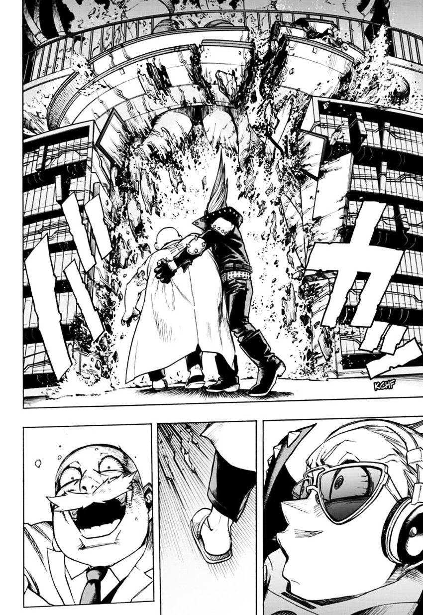 My Hero Academia 272 8