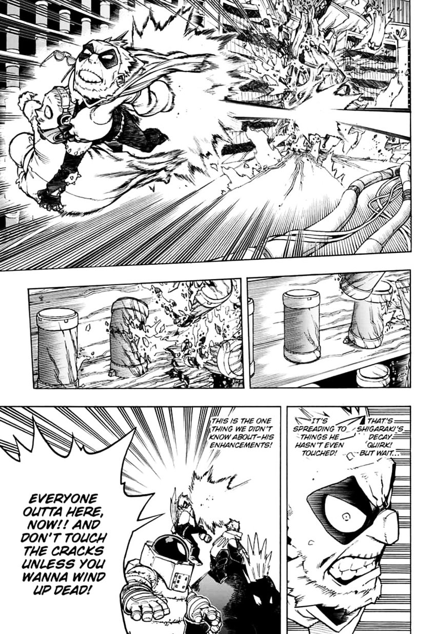 My Hero Academia 272 9
