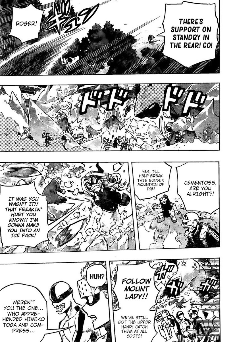 My Hero Academia 273 11