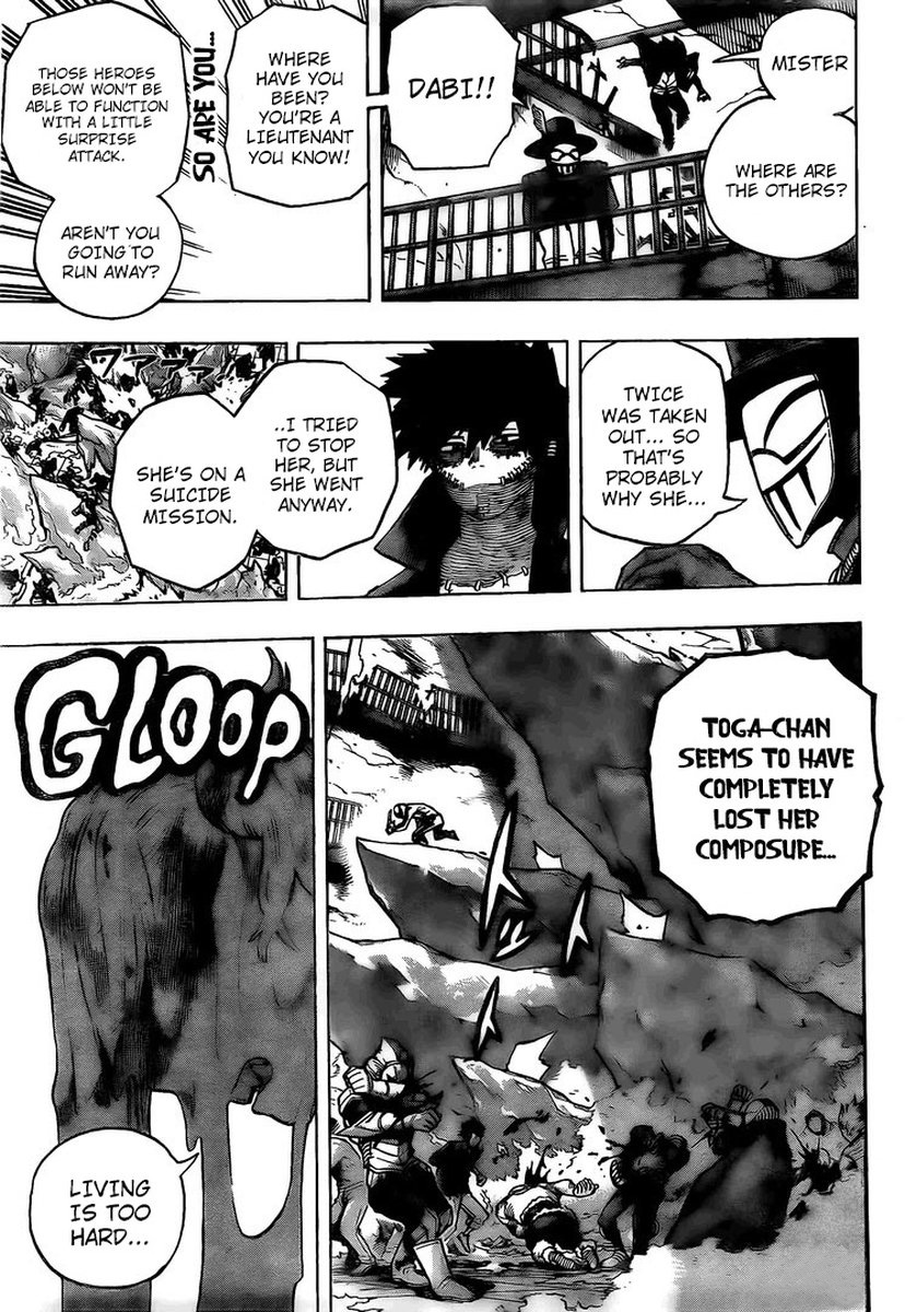 My Hero Academia 273 13