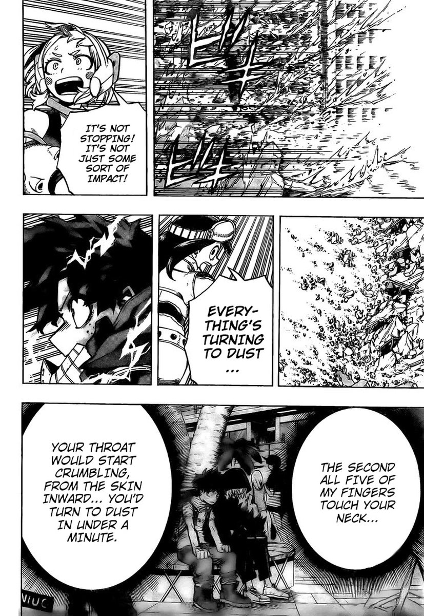 My Hero Academia 273 2