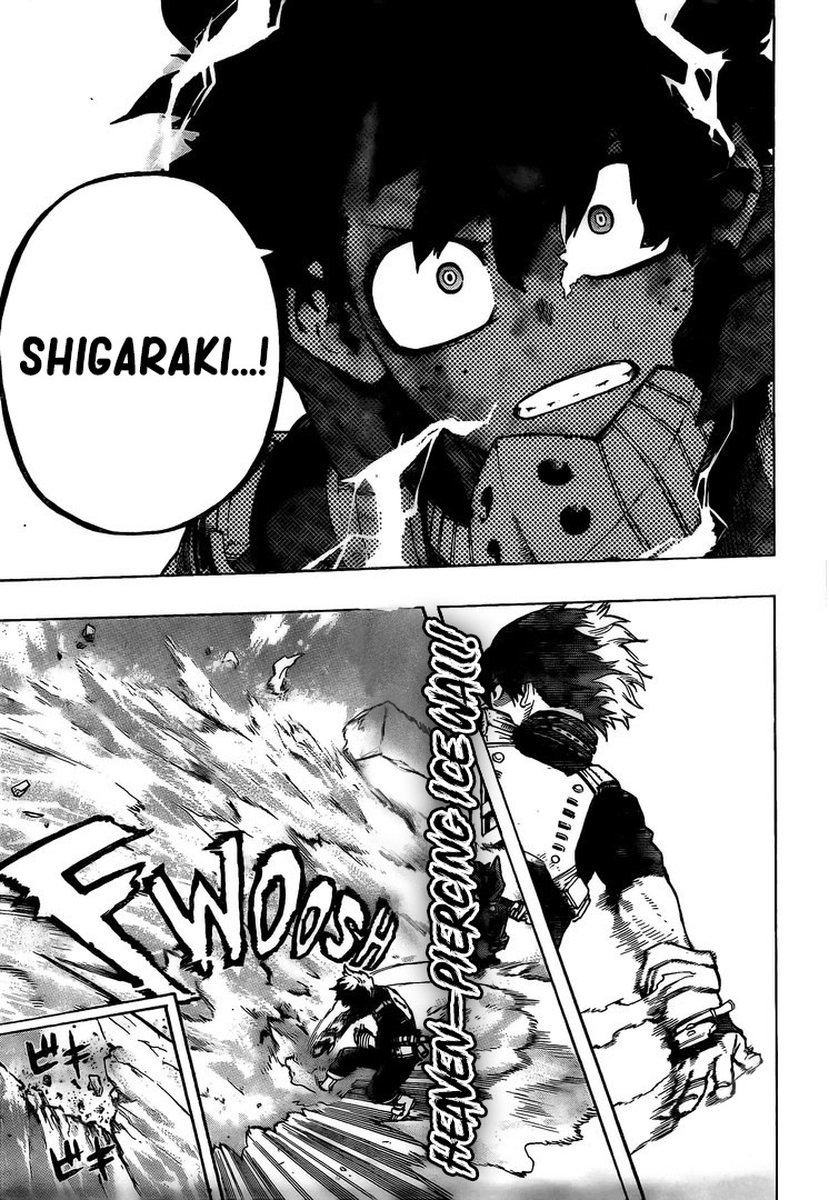 My Hero Academia 273 3
