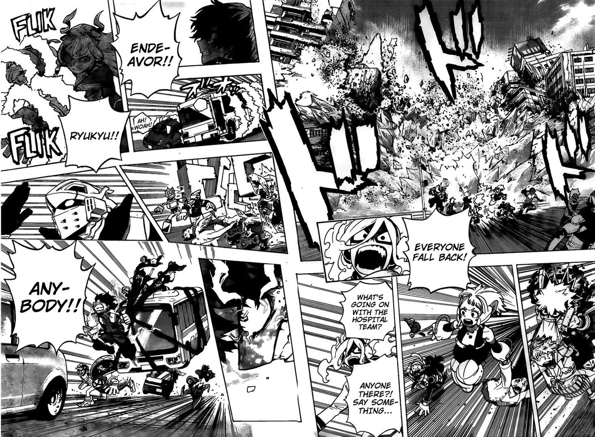 My Hero Academia 273 4