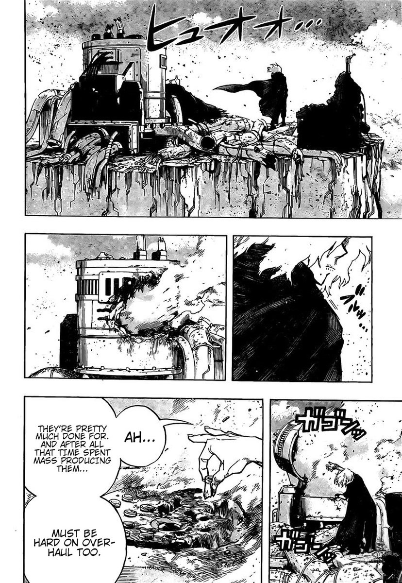 My Hero Academia 273 7