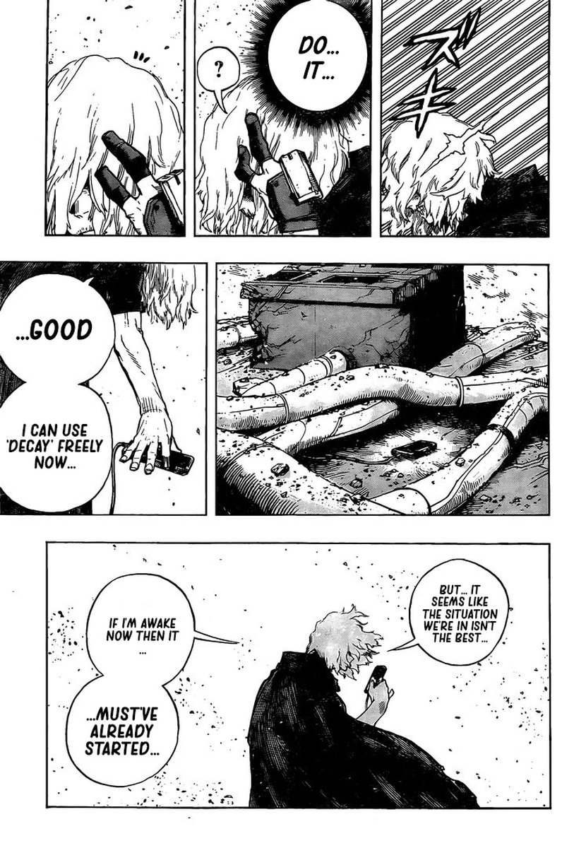My Hero Academia 273 8