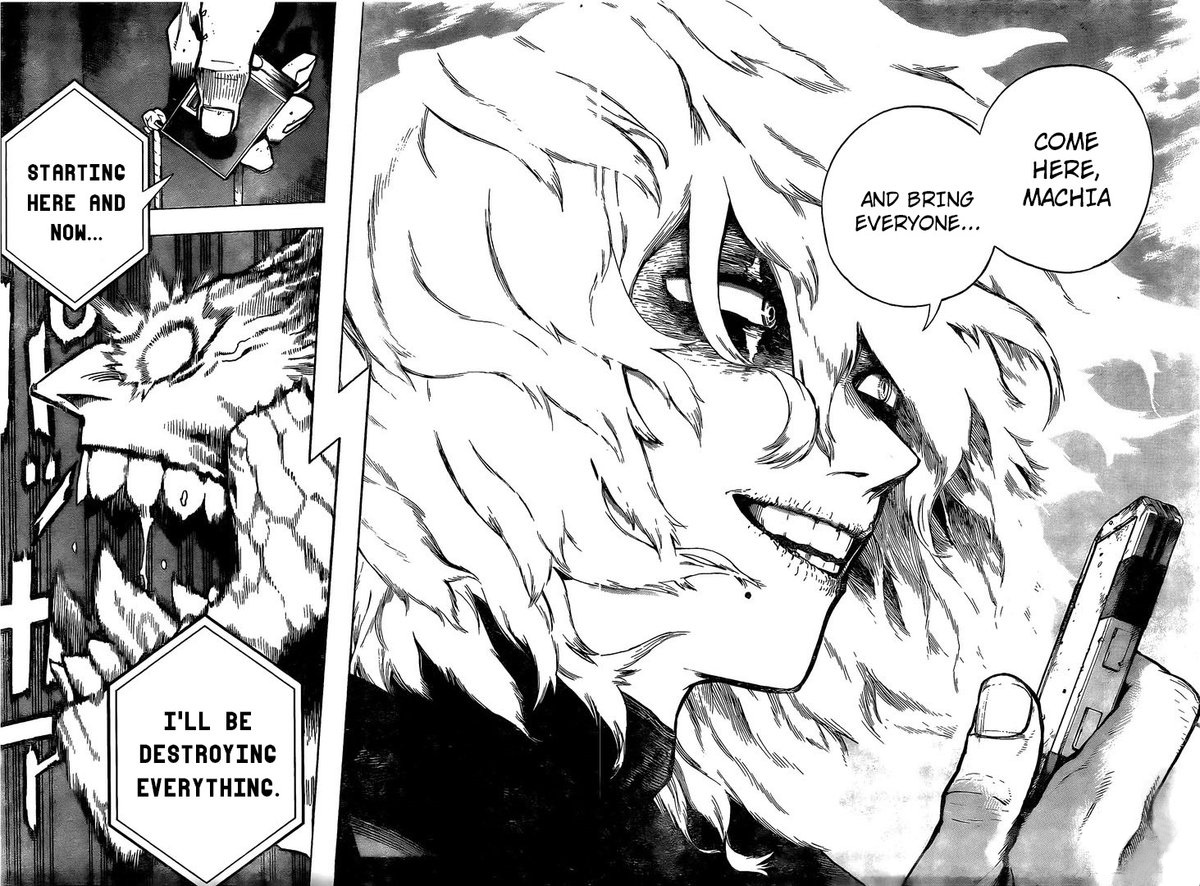 My Hero Academia 273 9