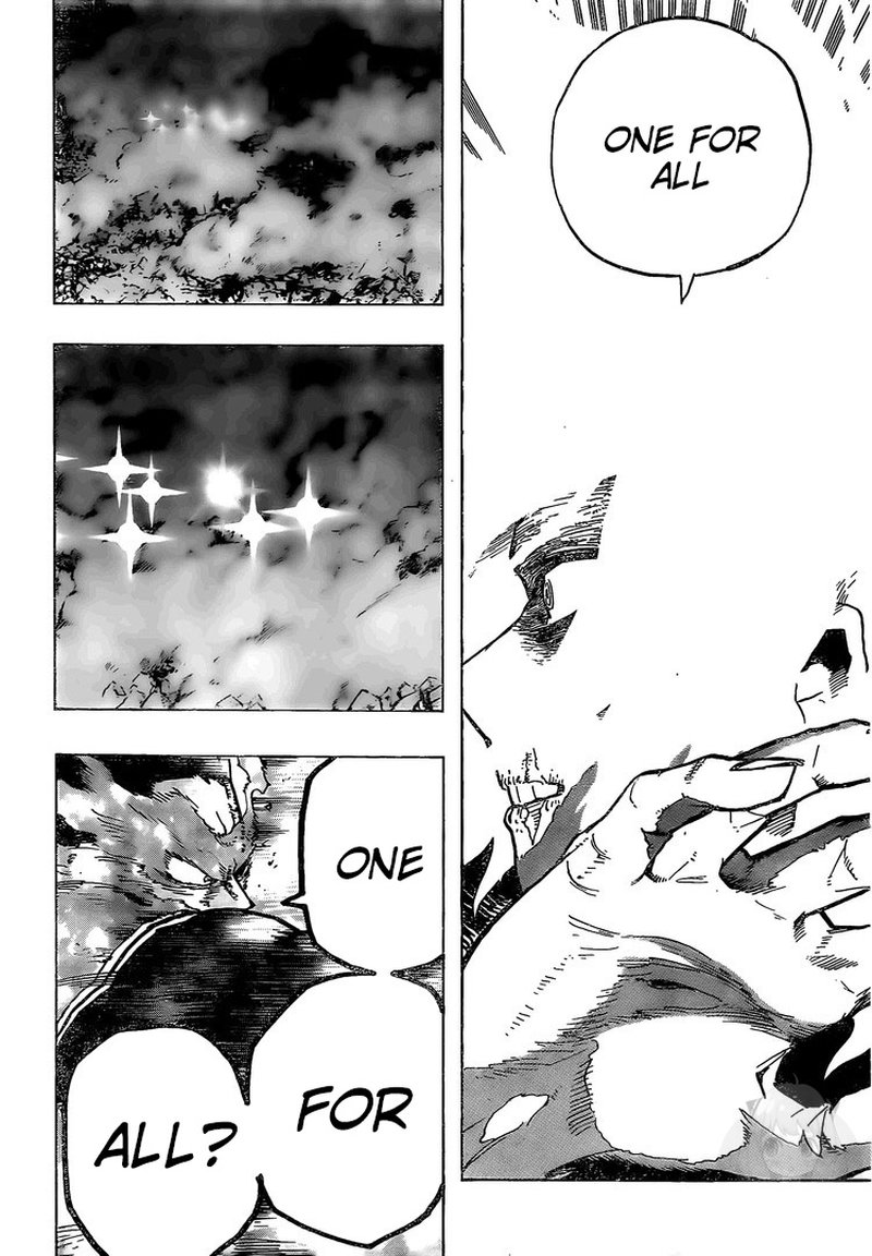 My Hero Academia 274 10