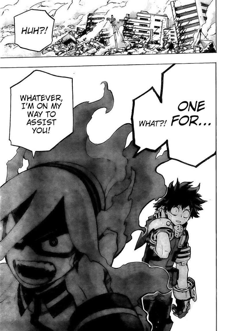 My Hero Academia 274 11