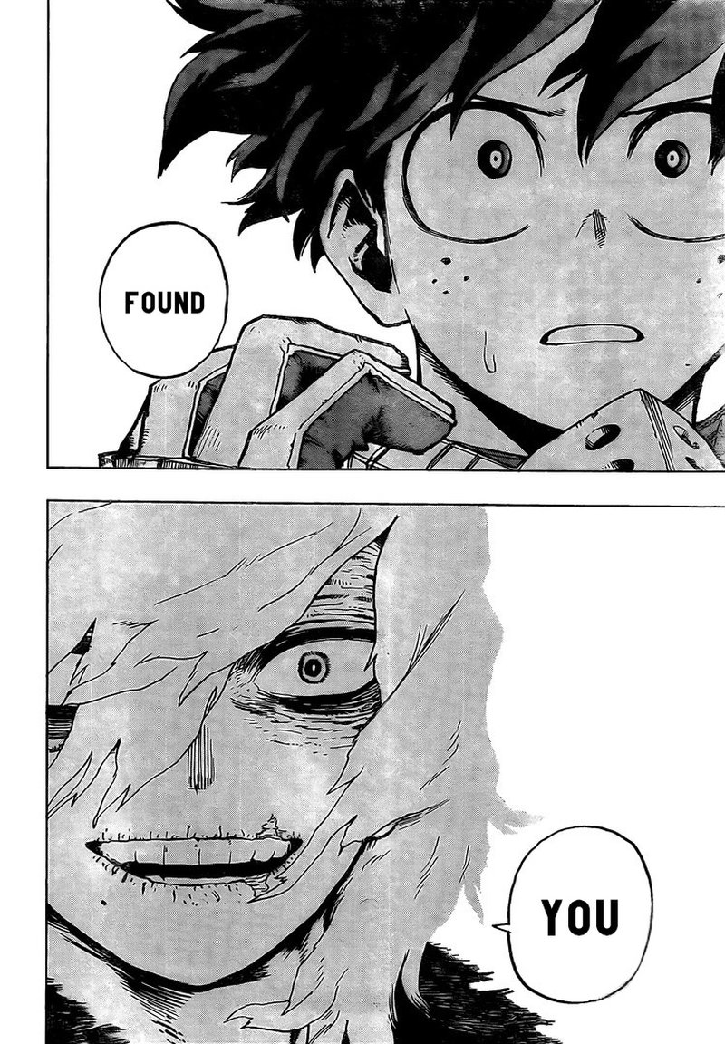My Hero Academia 274 12