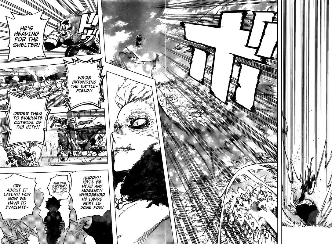My Hero Academia 274 14