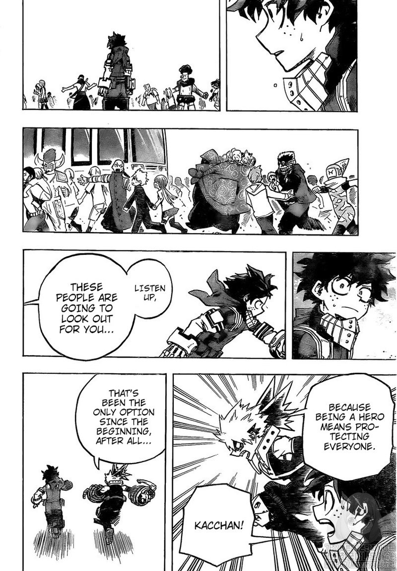 My Hero Academia 274 15
