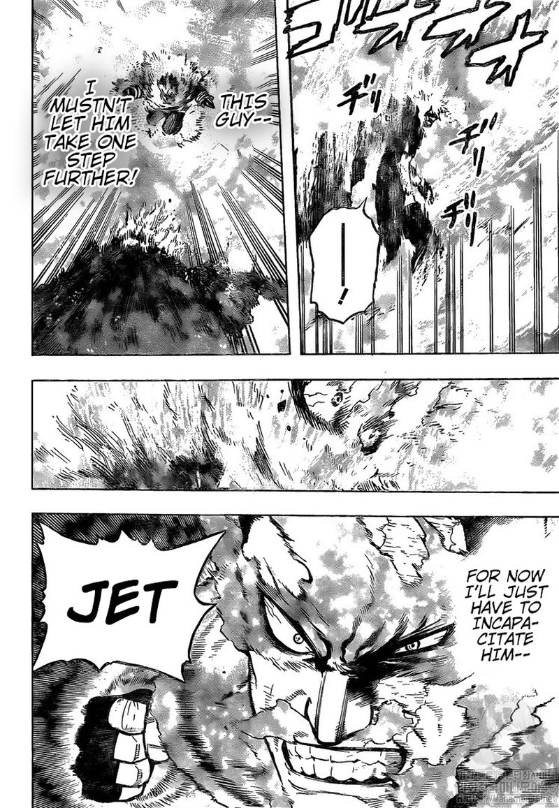My Hero Academia 274 4