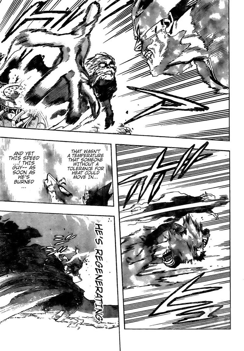 My Hero Academia 274 5