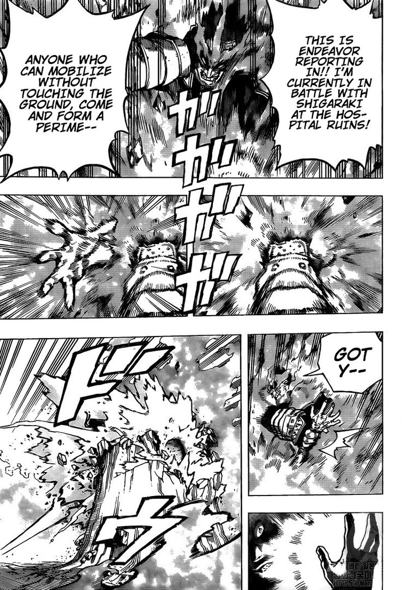 My Hero Academia 274 7