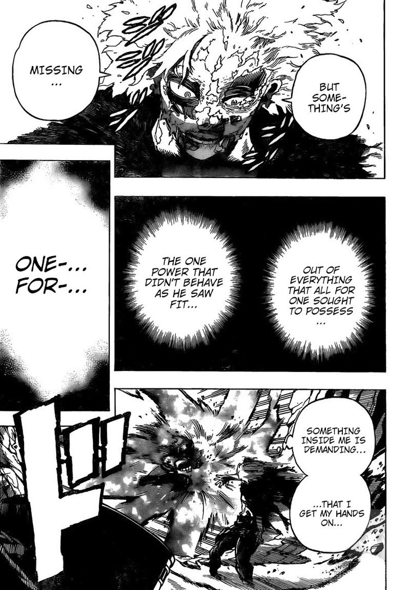 My Hero Academia 274 9