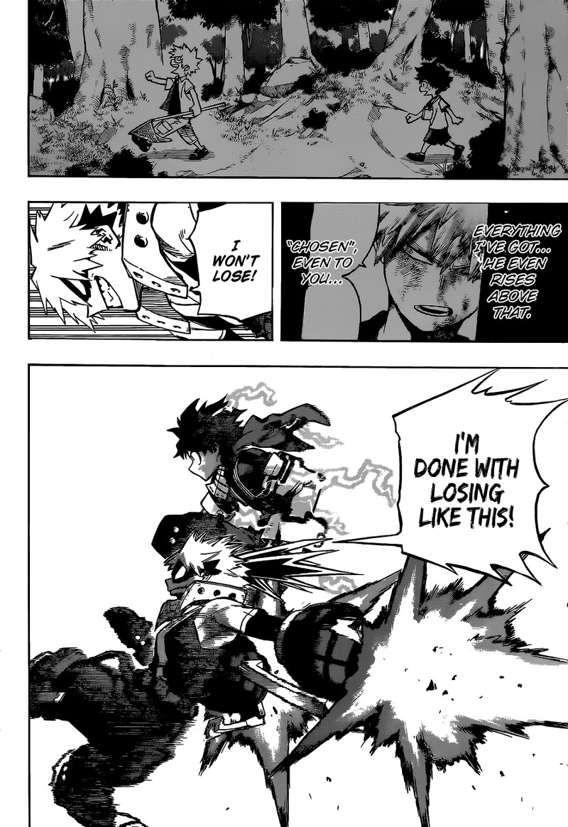 My Hero Academia 275 10