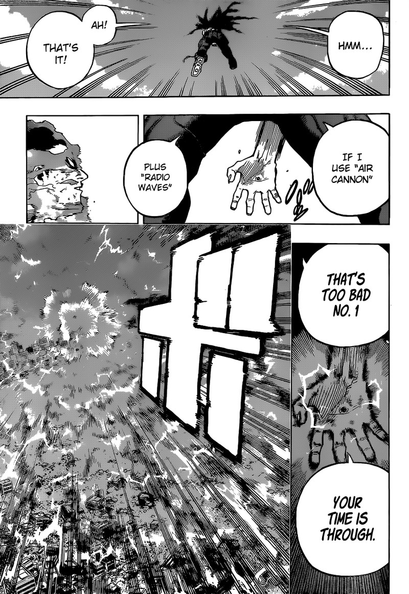 My Hero Academia 275 11