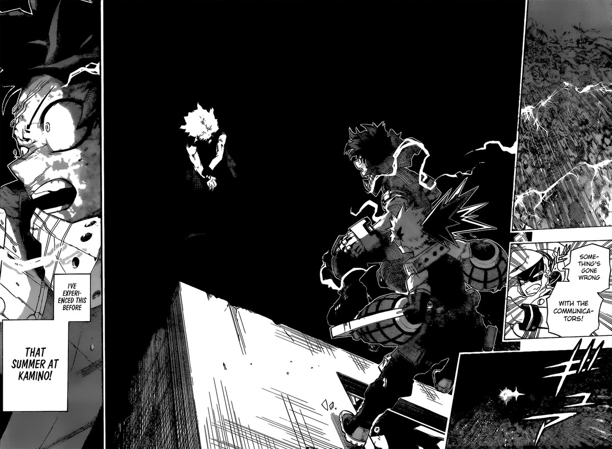 My Hero Academia 275 12