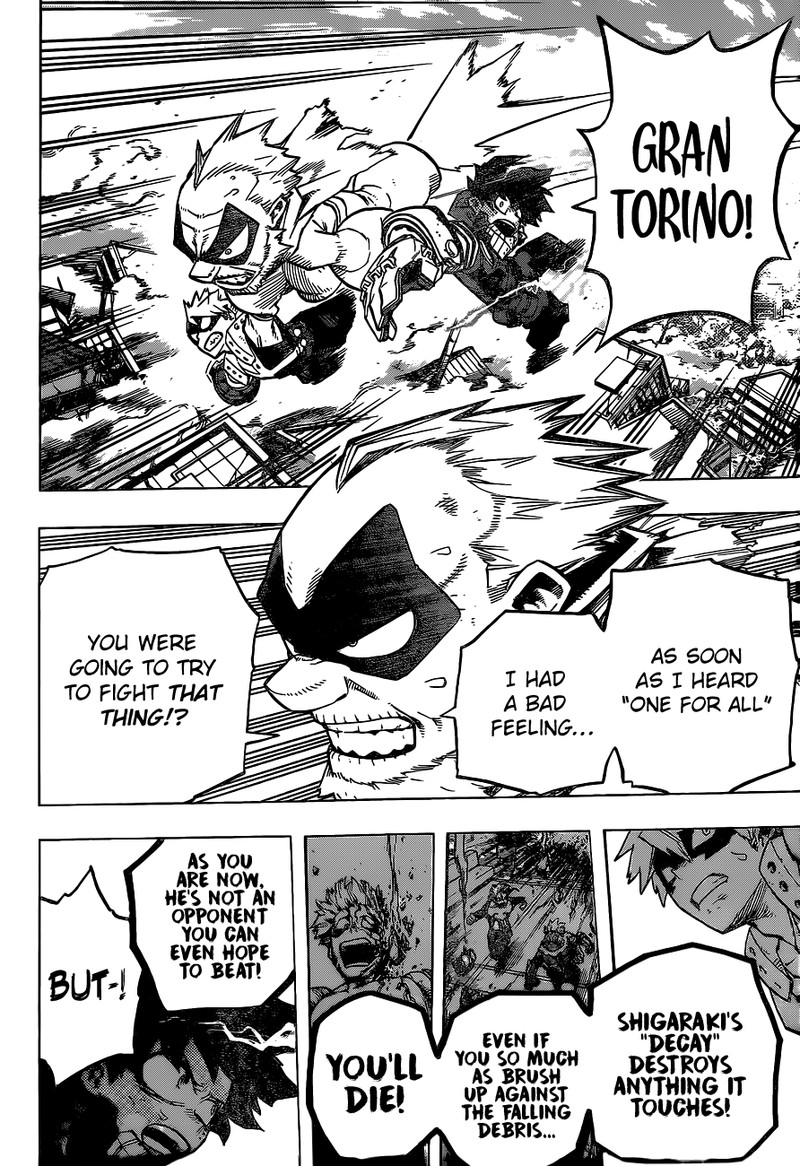 My Hero Academia 275 14