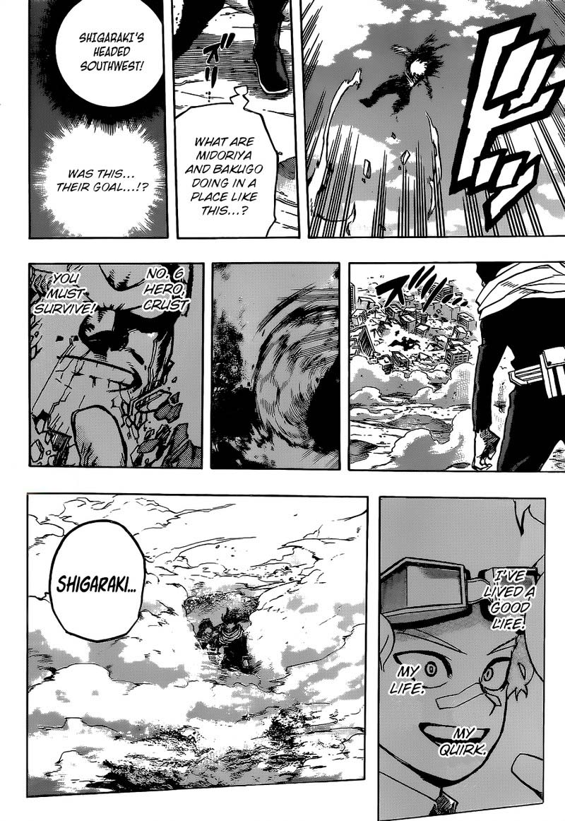 My Hero Academia 275 16