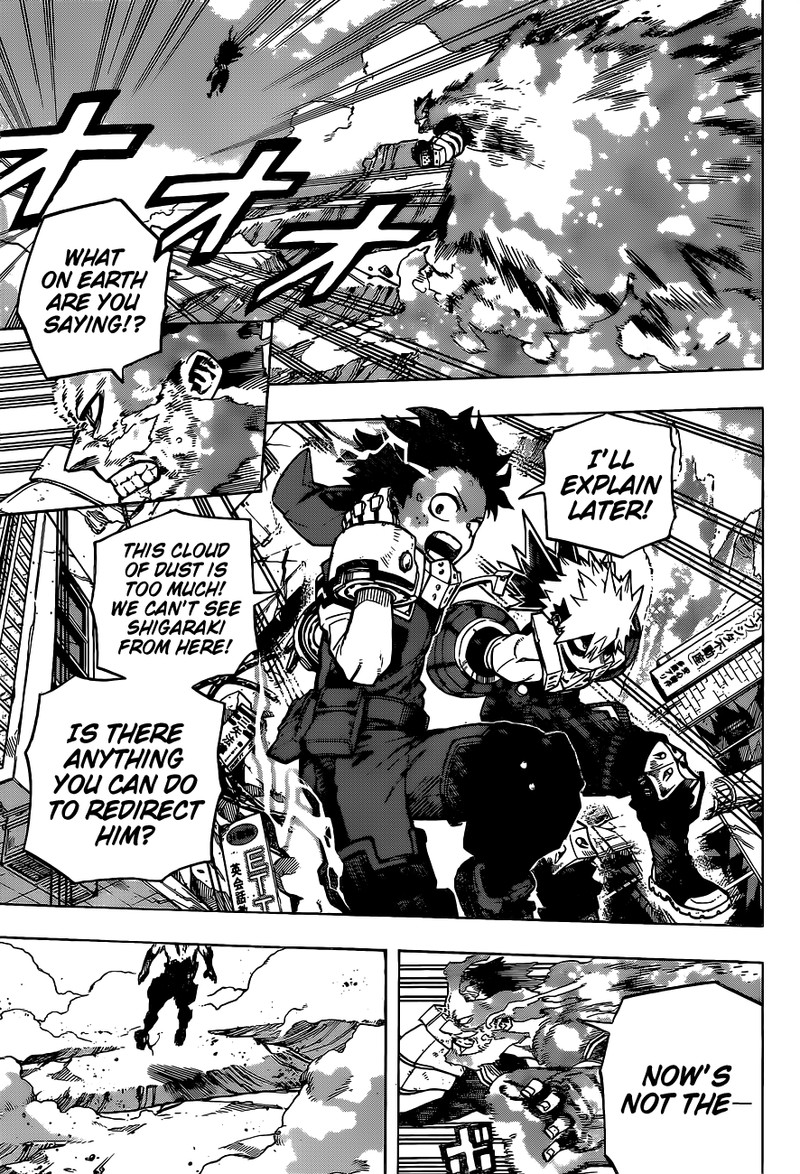 My Hero Academia 275 3