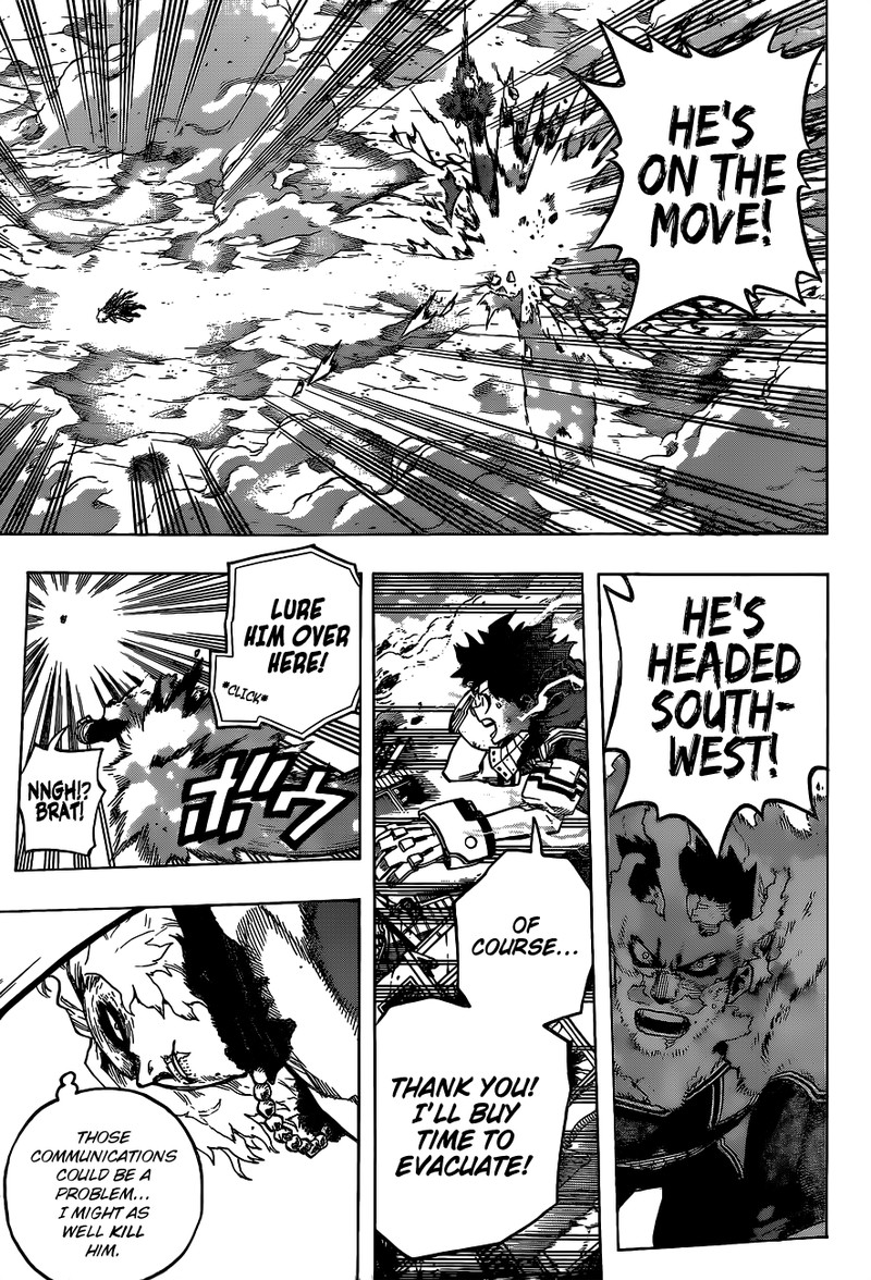 My Hero Academia 275 5