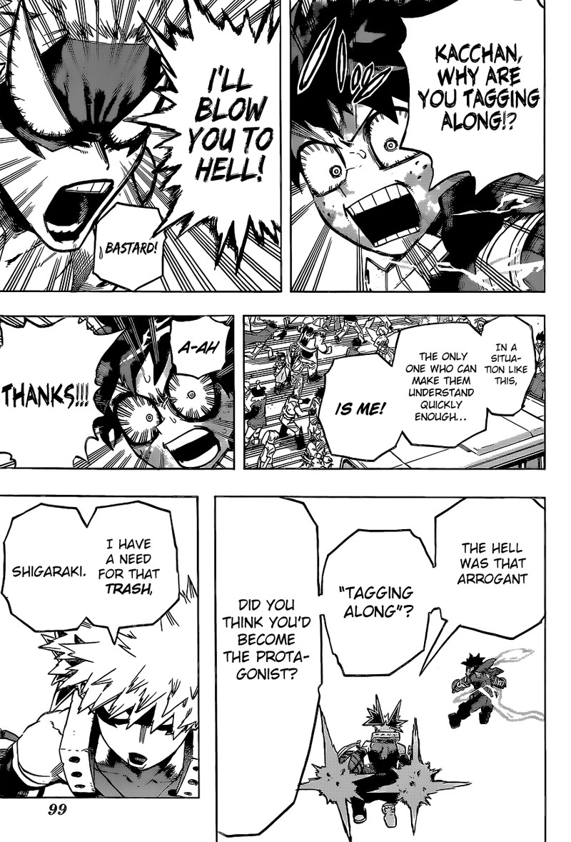 My Hero Academia 275 7
