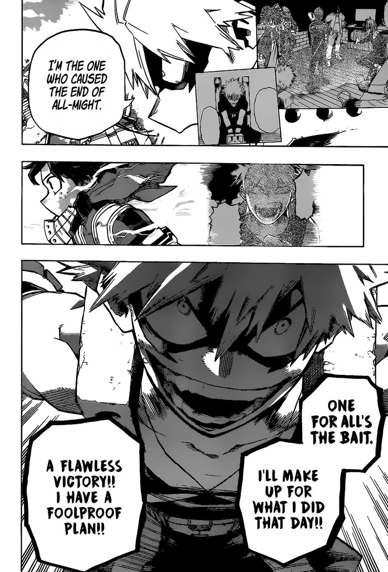 My Hero Academia 275 8
