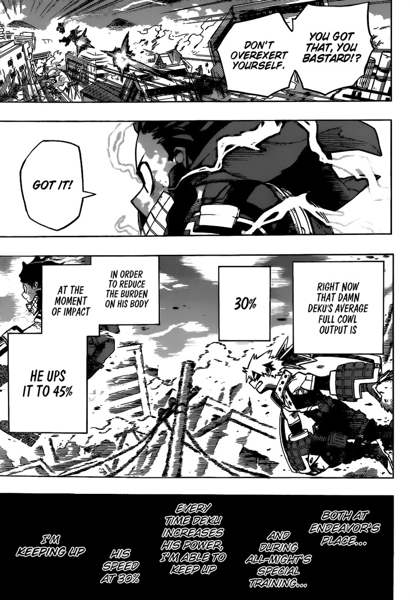 My Hero Academia 275 9