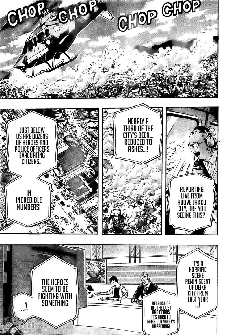 My Hero Academia 276 1