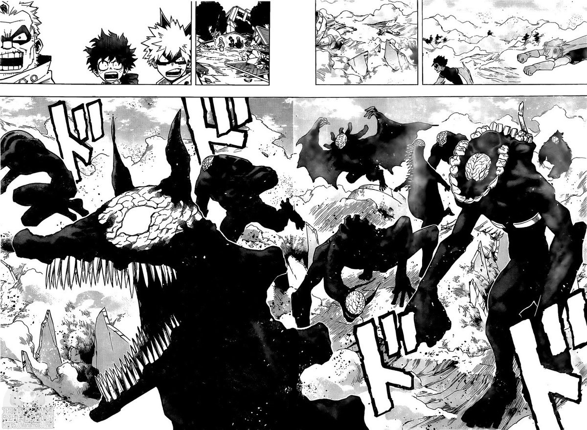 My Hero Academia 276 12