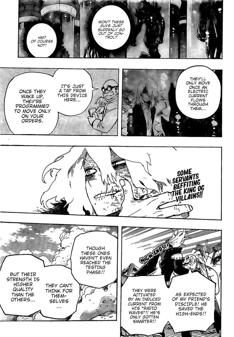 My Hero Academia 276 14