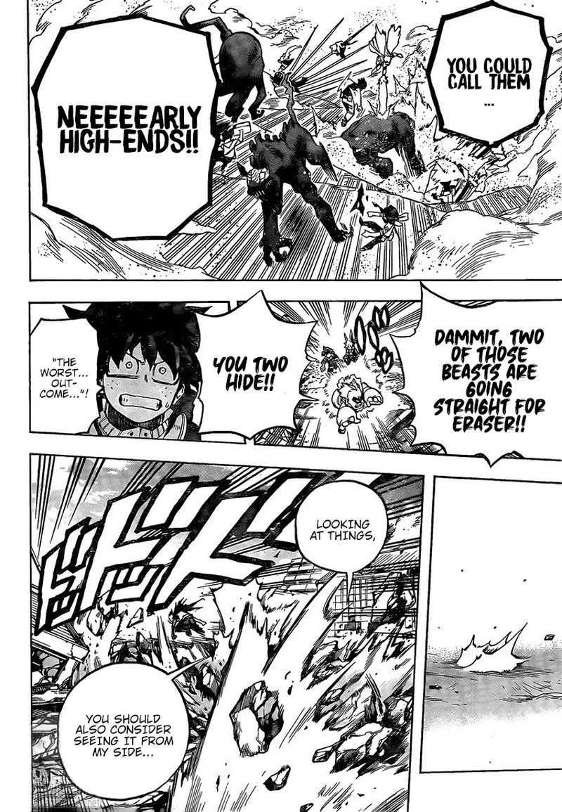 My Hero Academia 276 15
