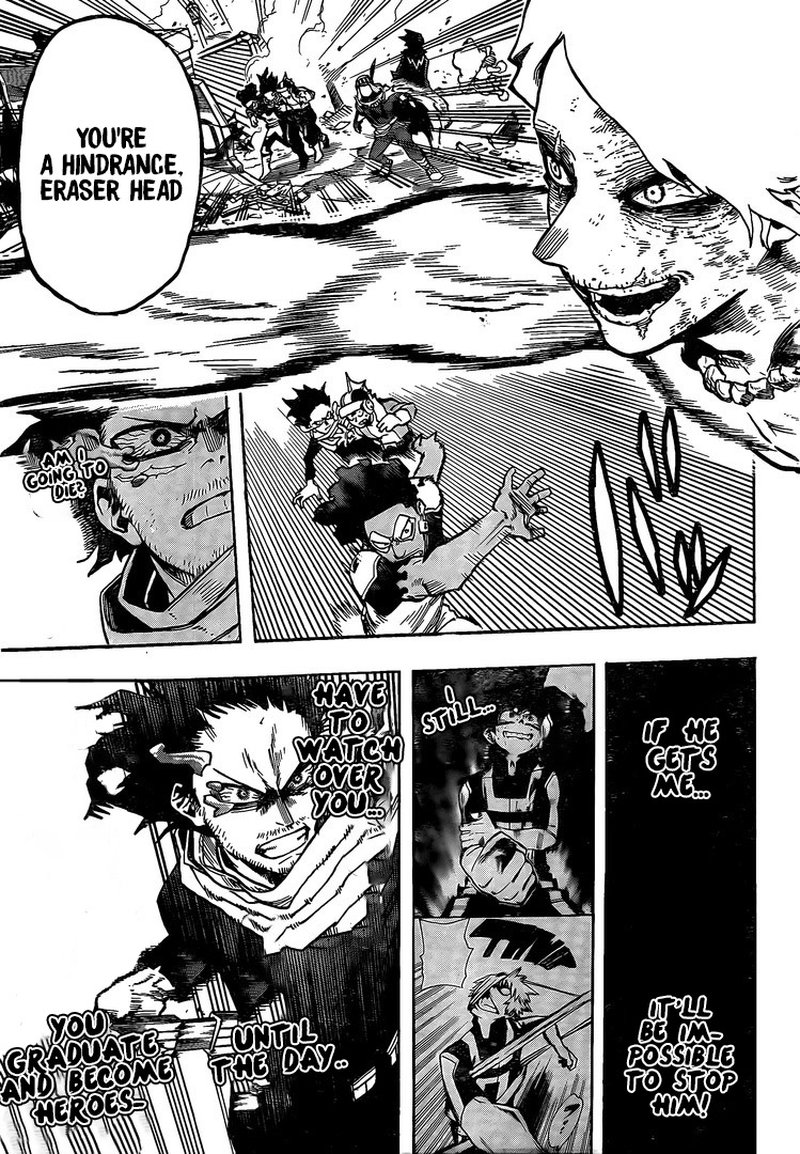 My Hero Academia 276 16