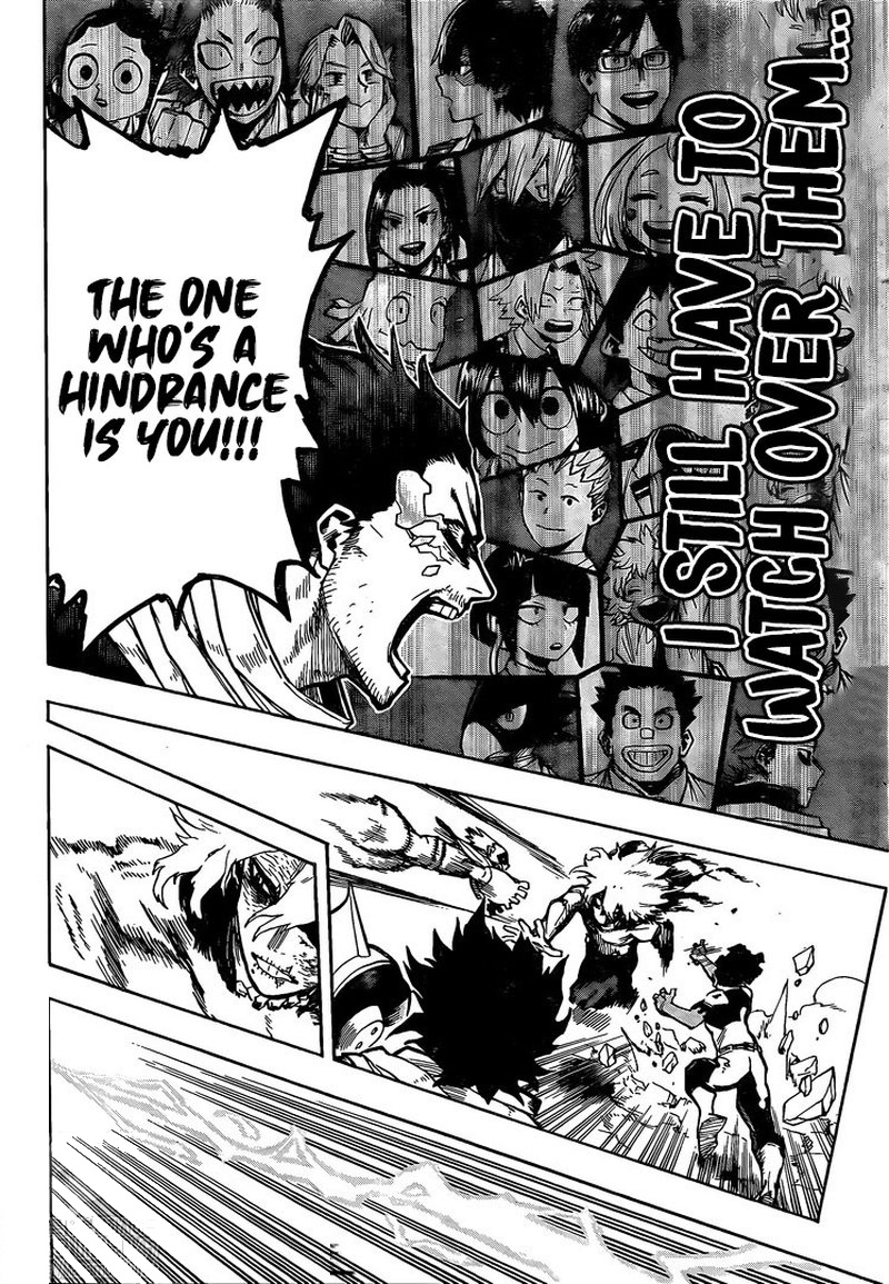 My Hero Academia 276 17