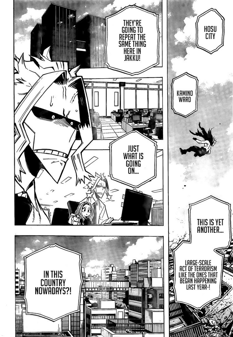 My Hero Academia 276 2