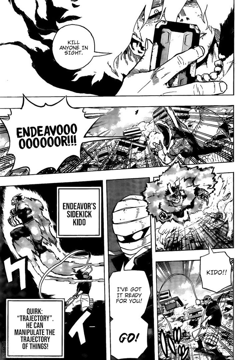 My Hero Academia 276 5