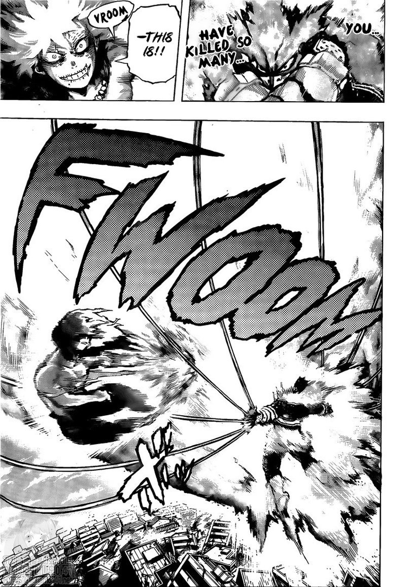 My Hero Academia 276 7