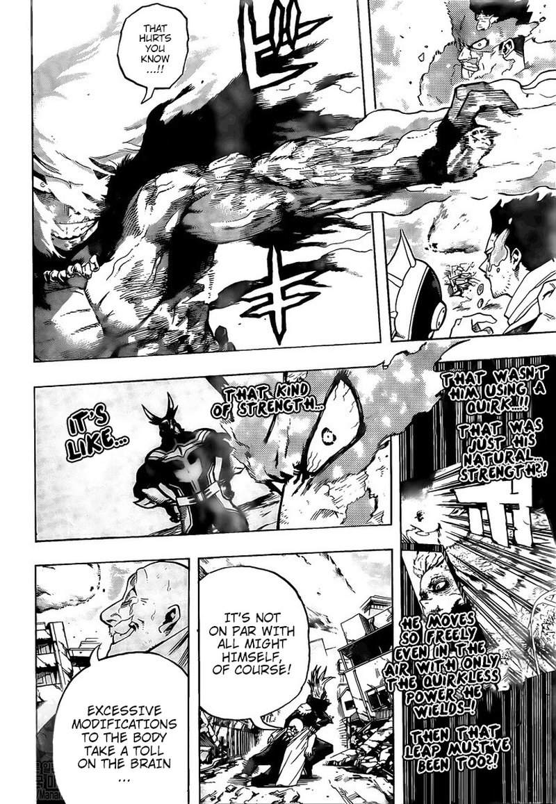 My Hero Academia 276 8