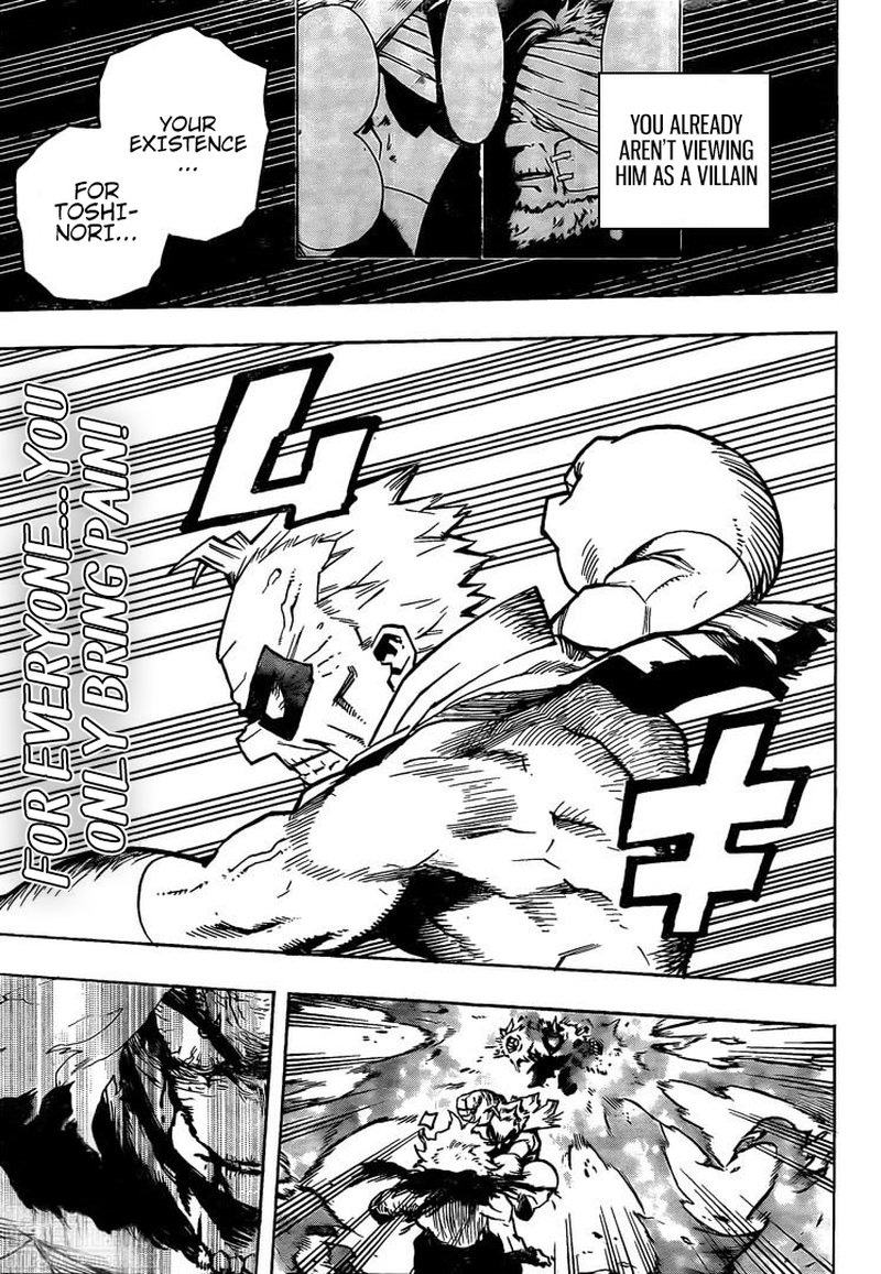 My Hero Academia 277 13