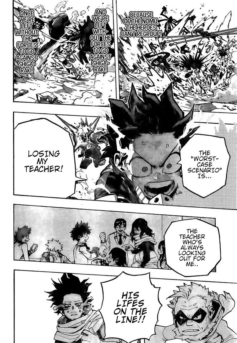 My Hero Academia 277 2