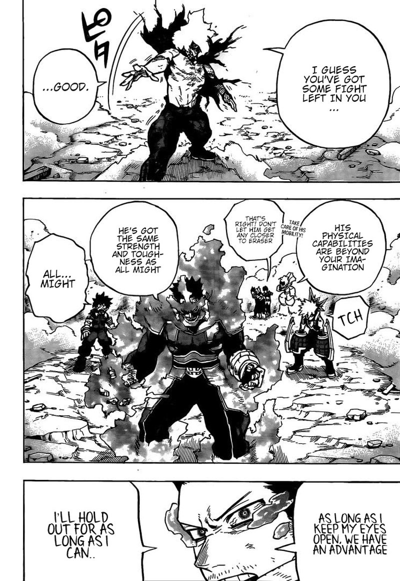 My Hero Academia 277 6