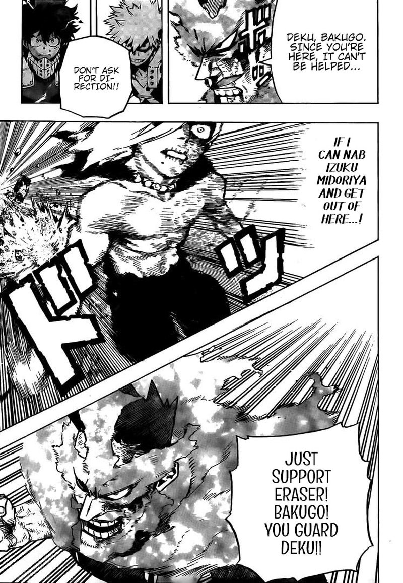 My Hero Academia 277 7