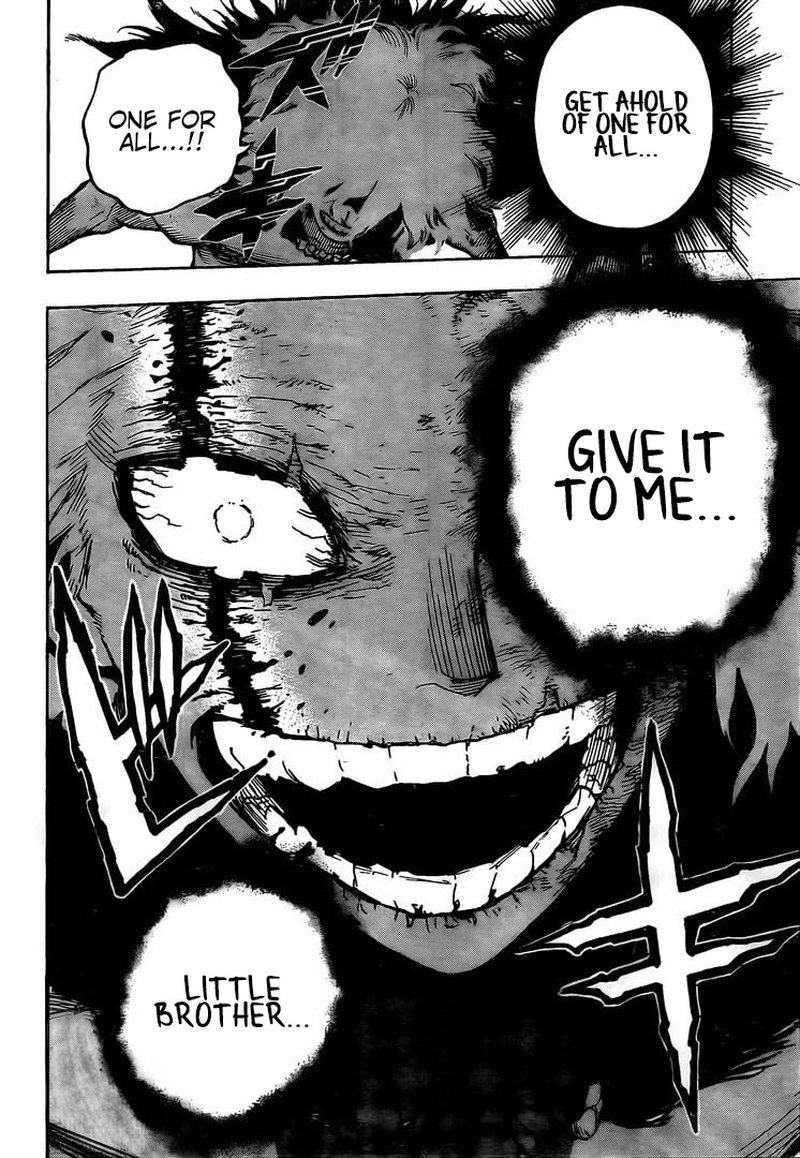 My Hero Academia 277 8