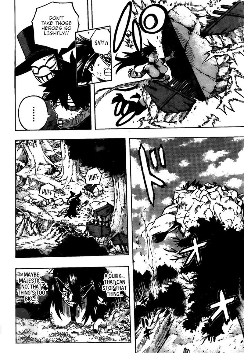 My Hero Academia 278 11